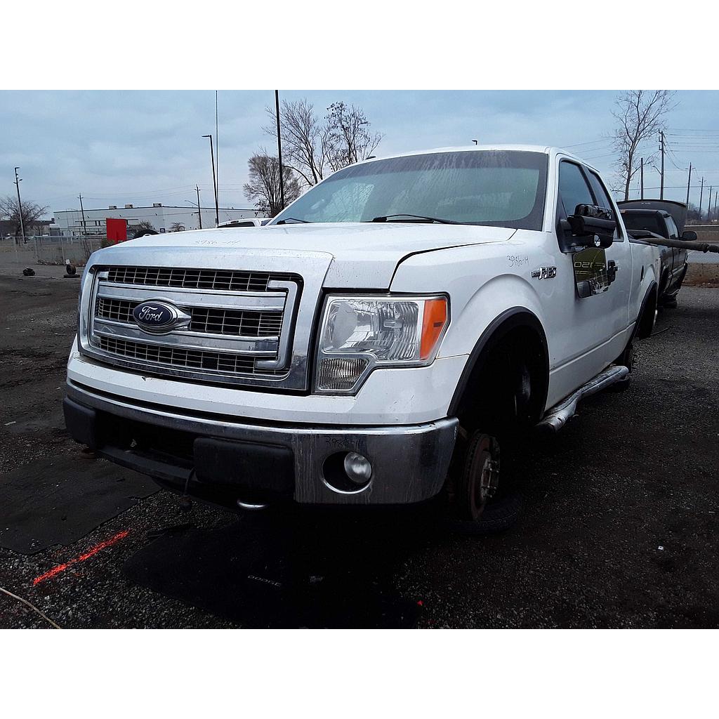 FORD F-150 2014