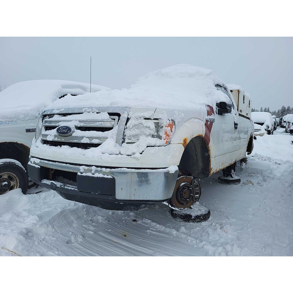 FORD F-150 2014