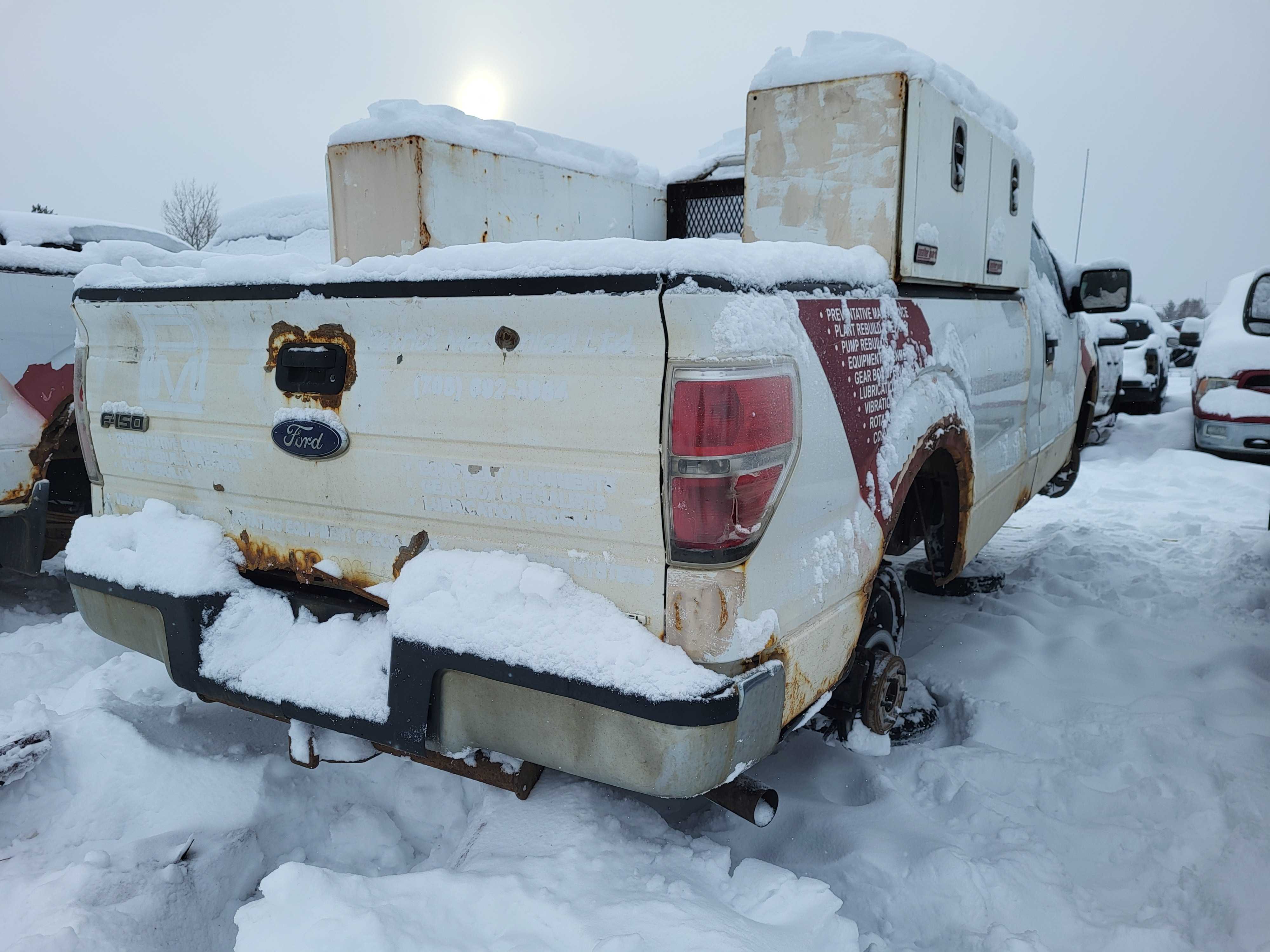FORD F-150 2014
