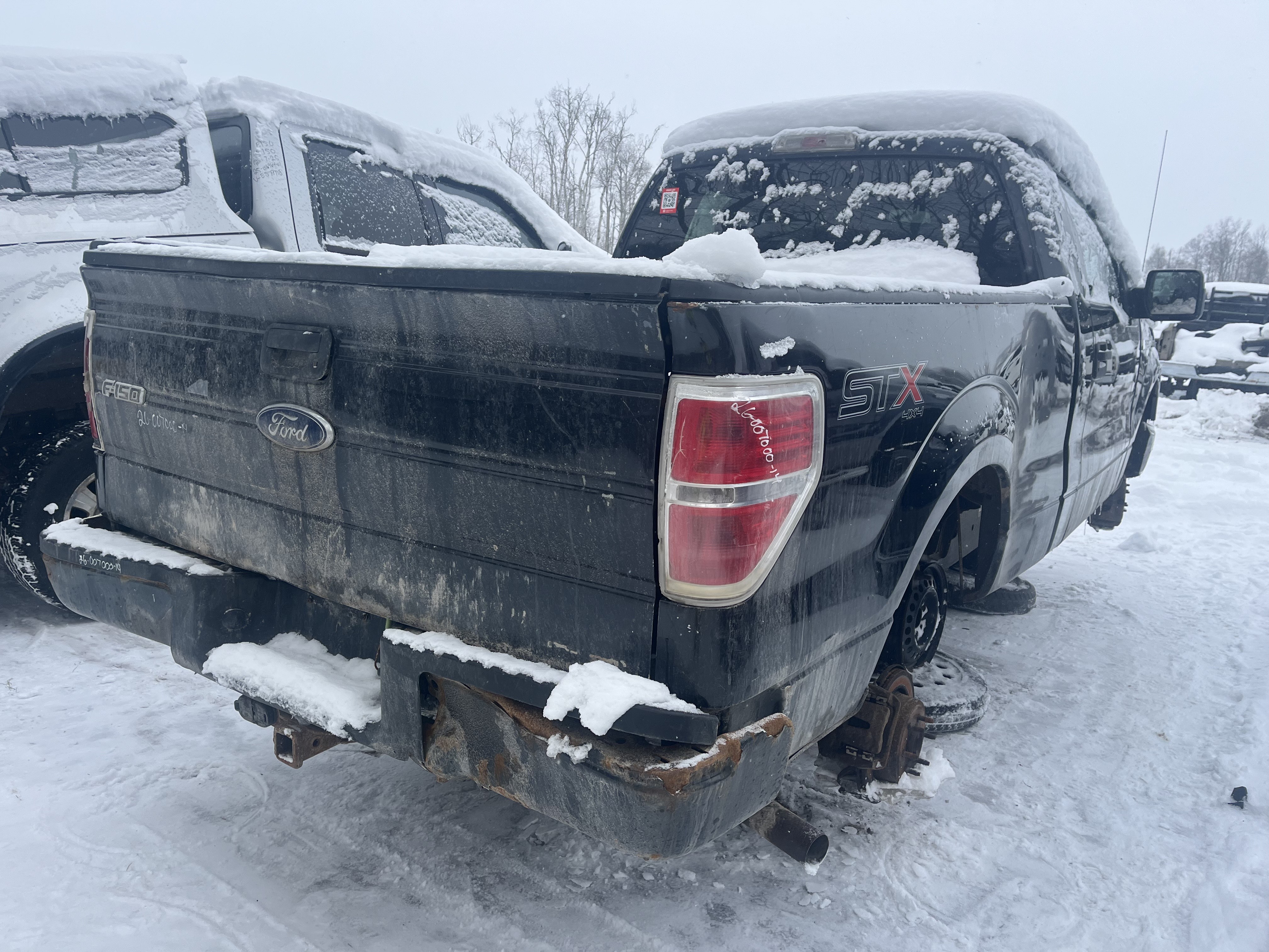 FORD F-150 2014