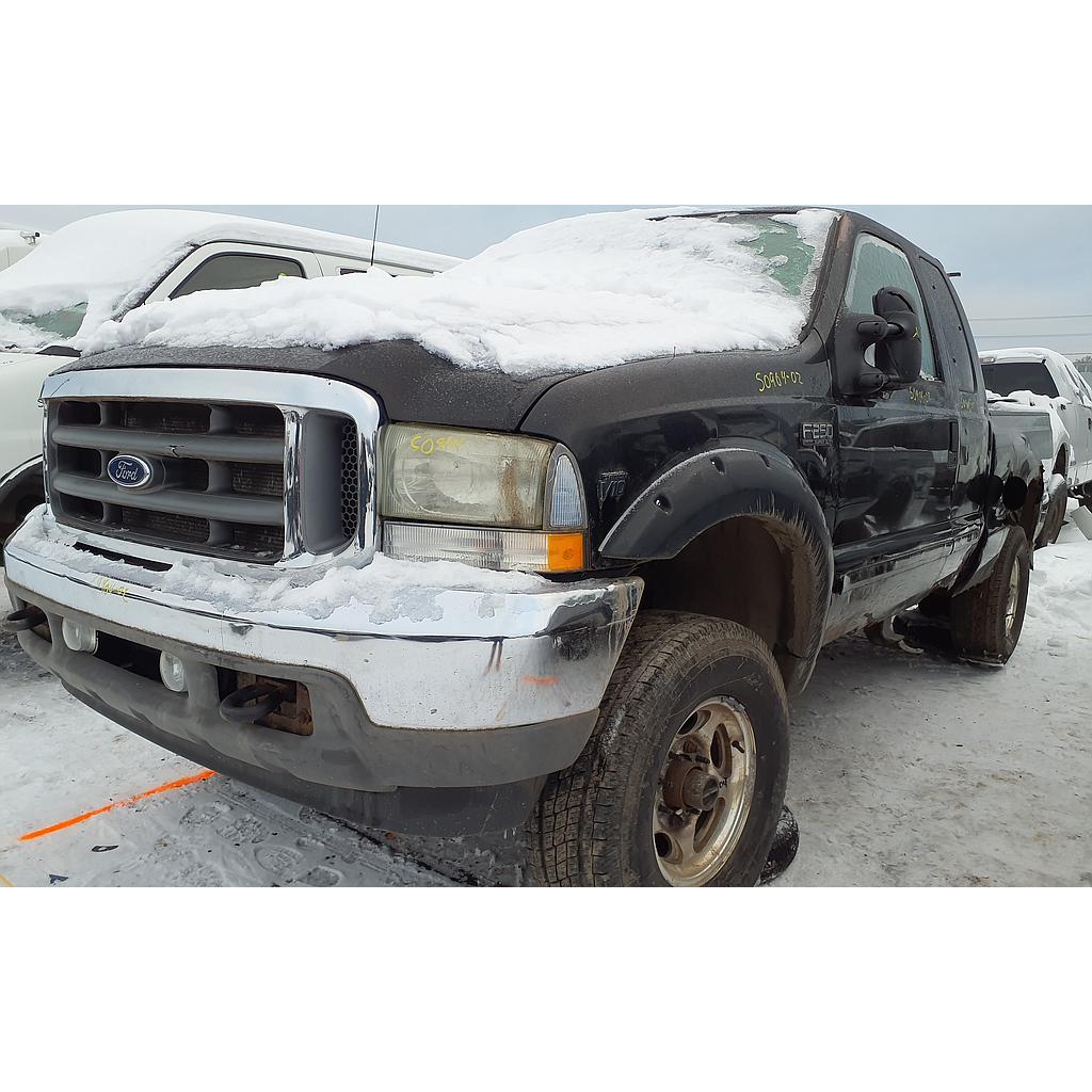 FORD F-250 2002