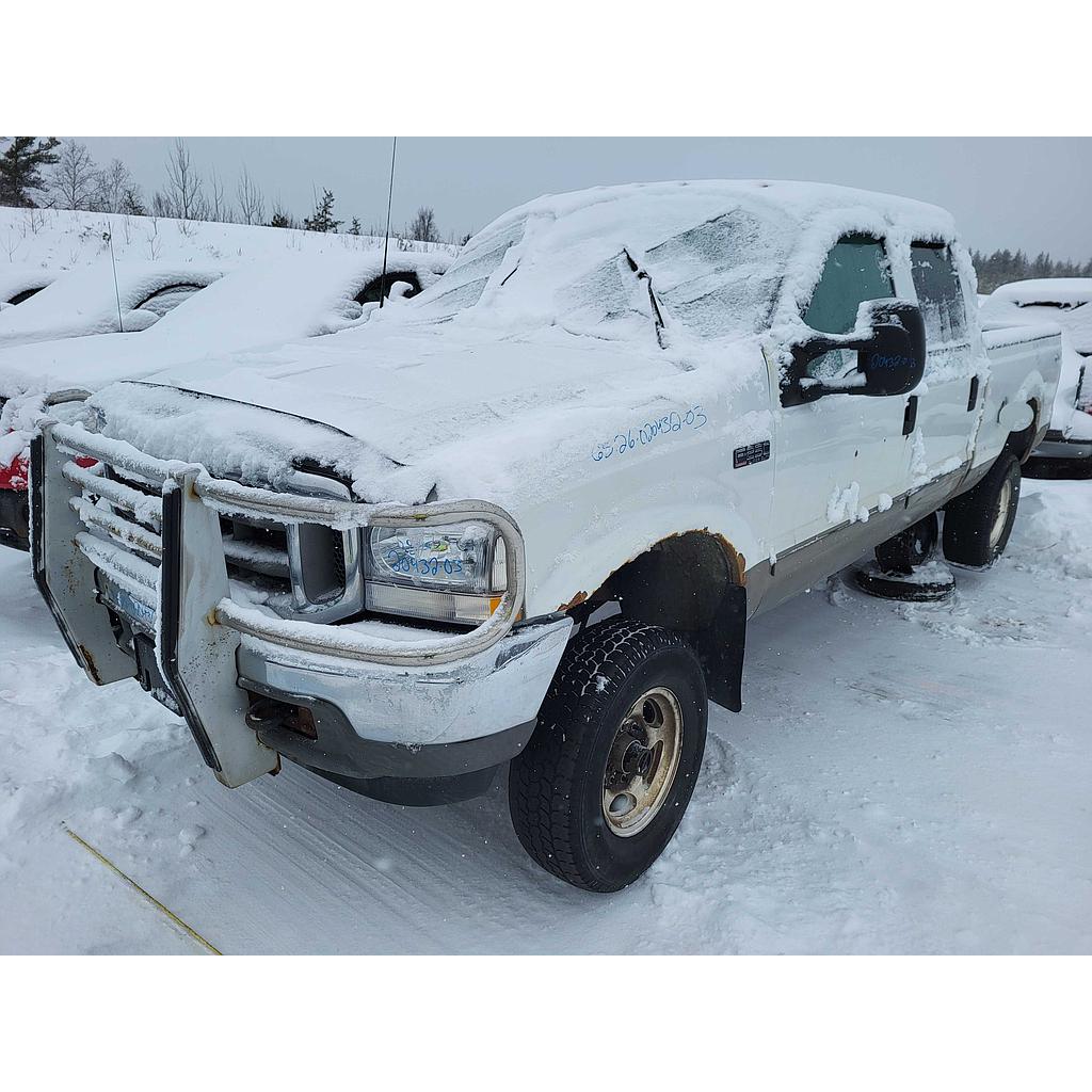 FORD F-250 2003