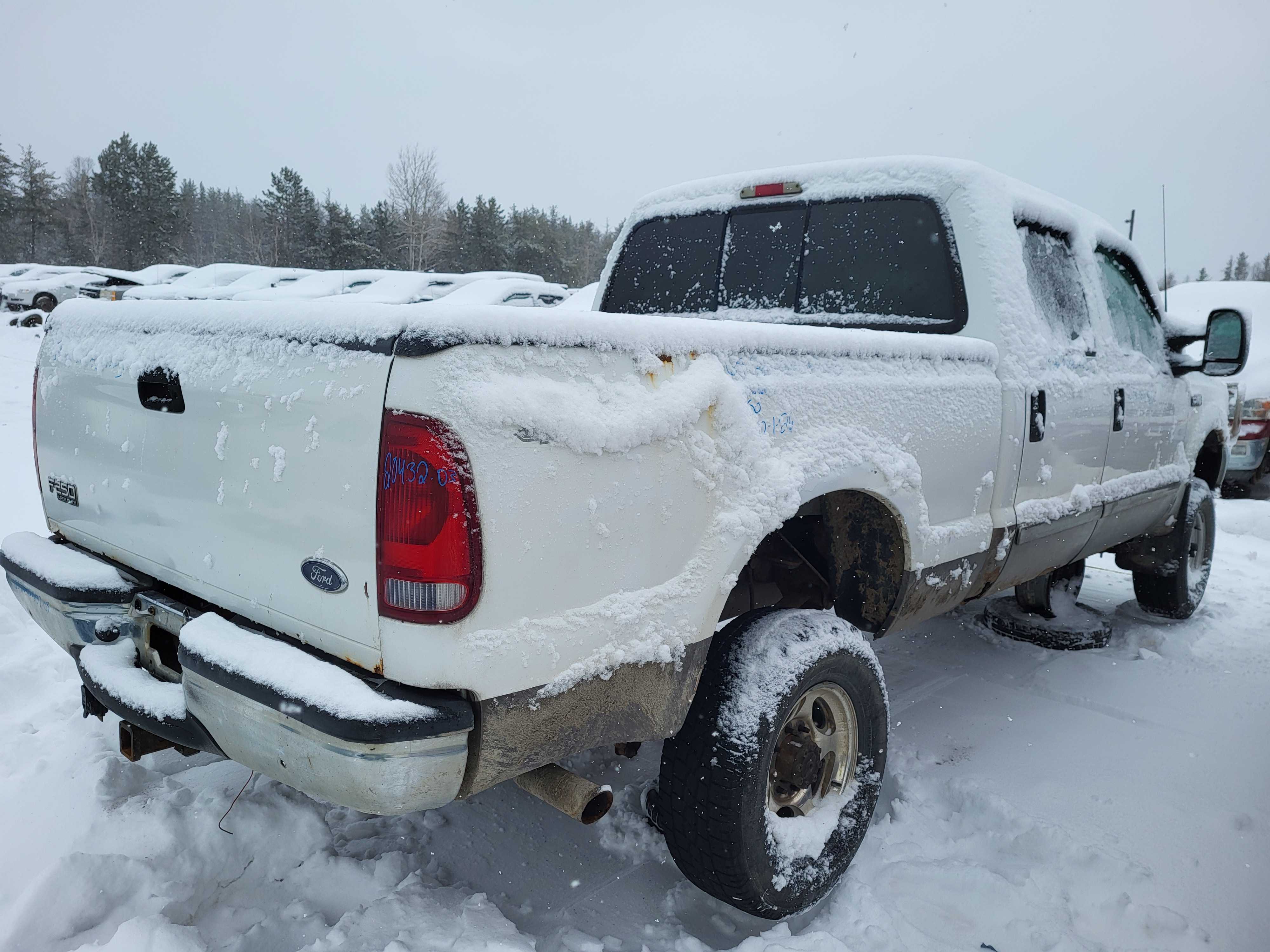 FORD F-250 2003