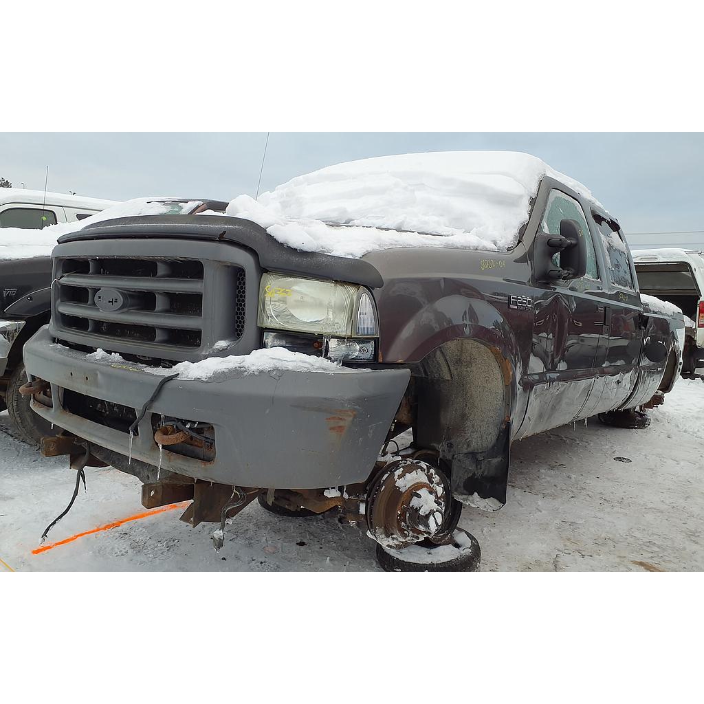FORD F-250 2004