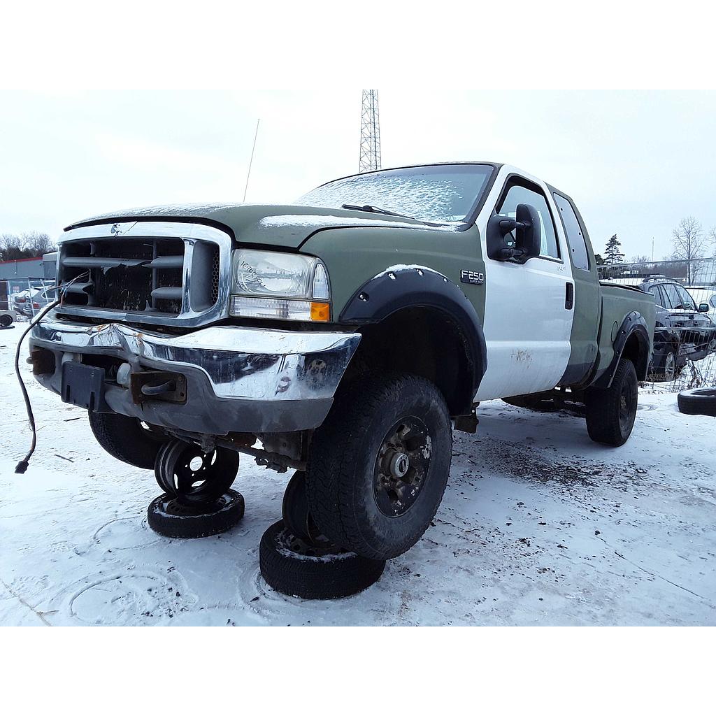 FORD F-250 2004