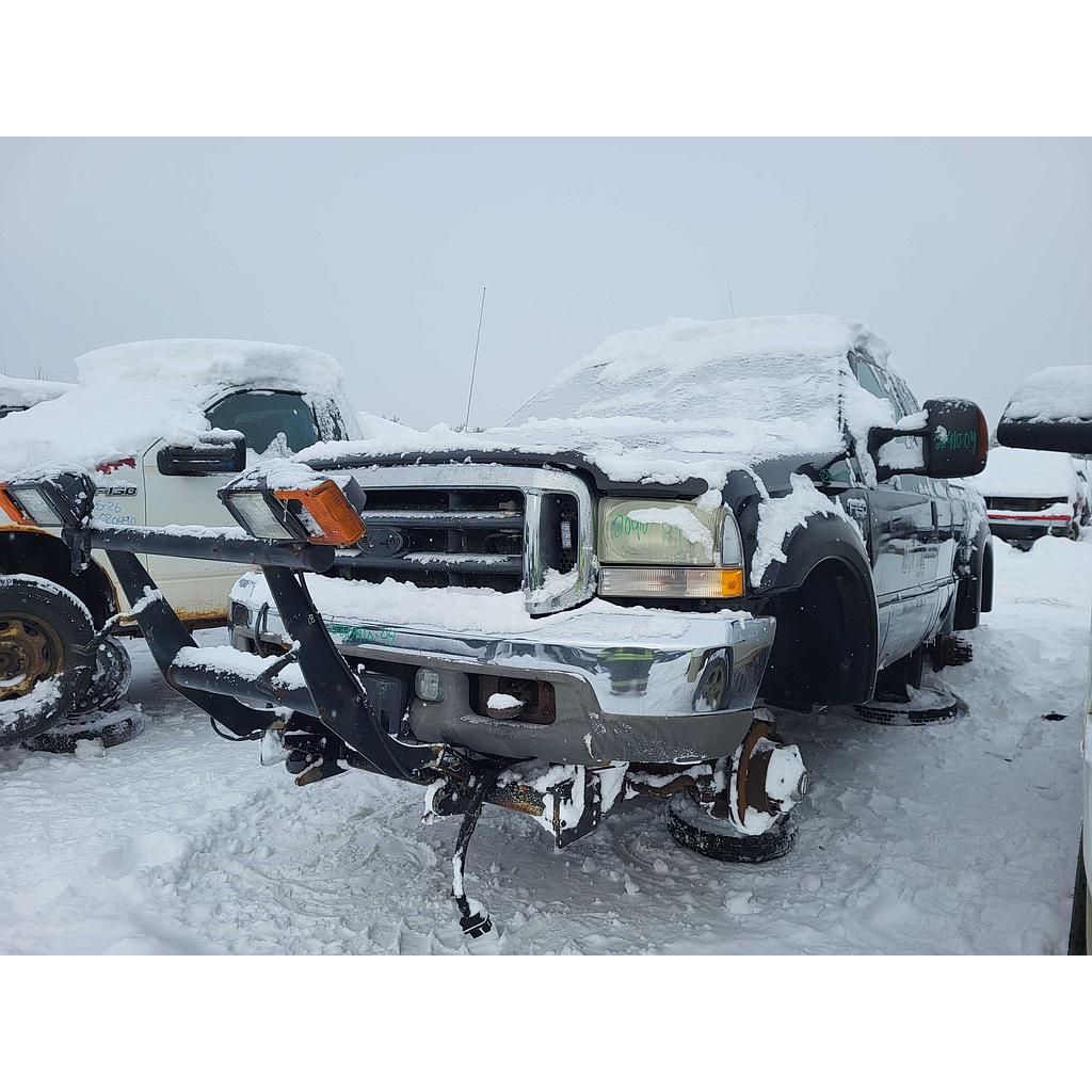 FORD F-250 2004