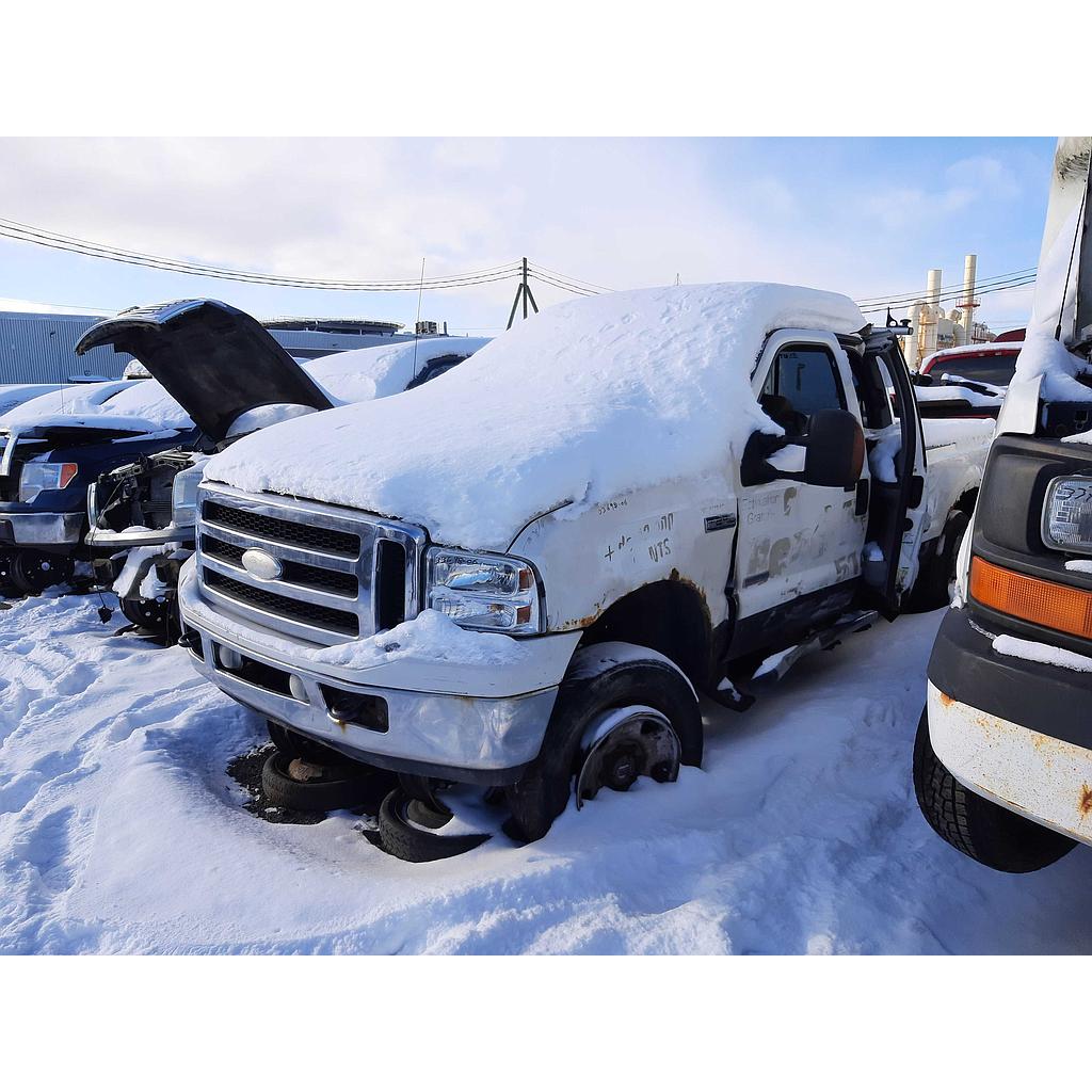 FORD F-250 2006