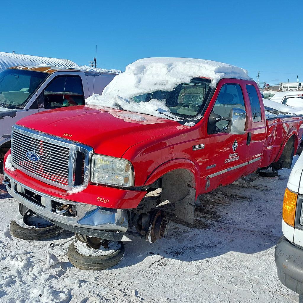 FORD F-250 2006
