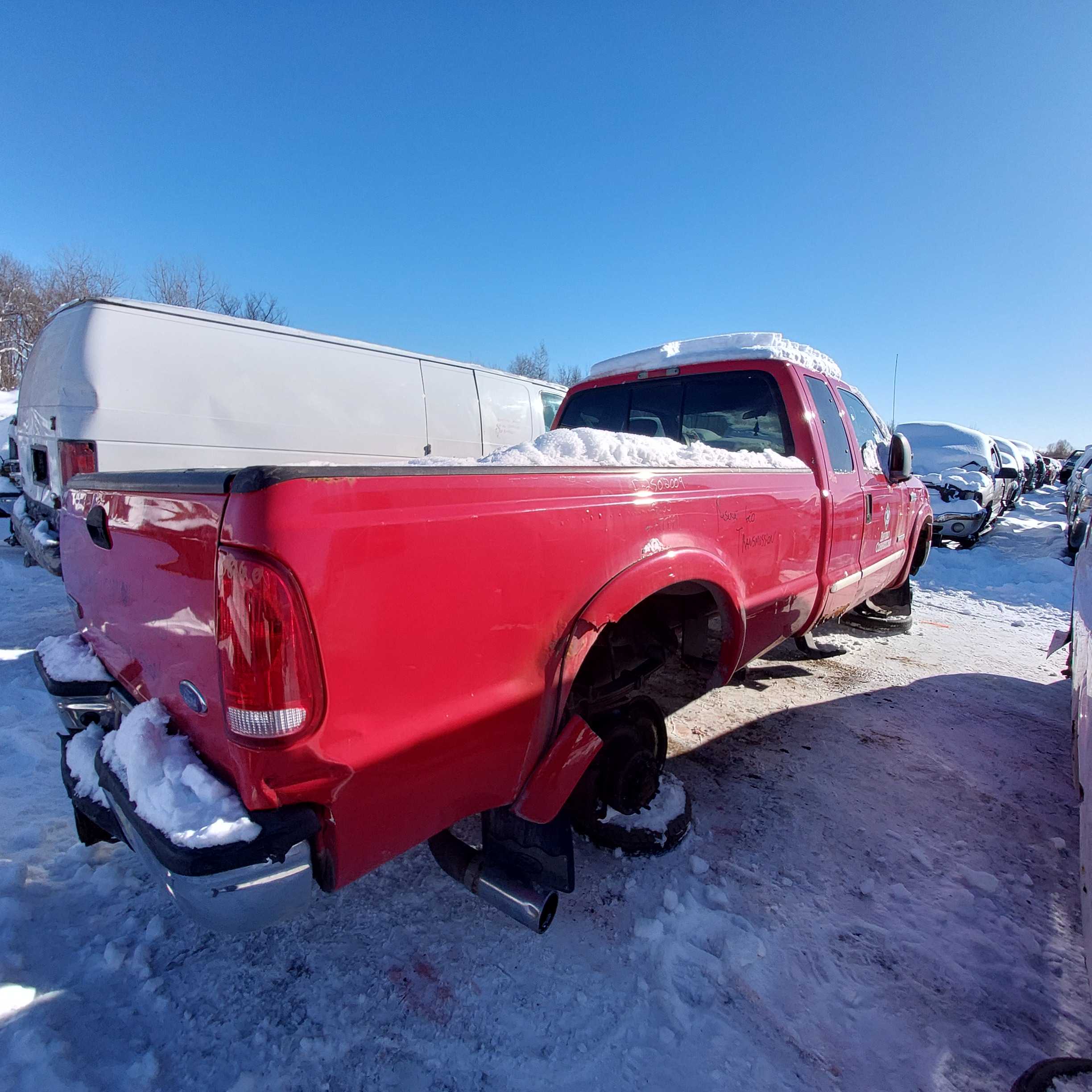FORD F-250 2006
