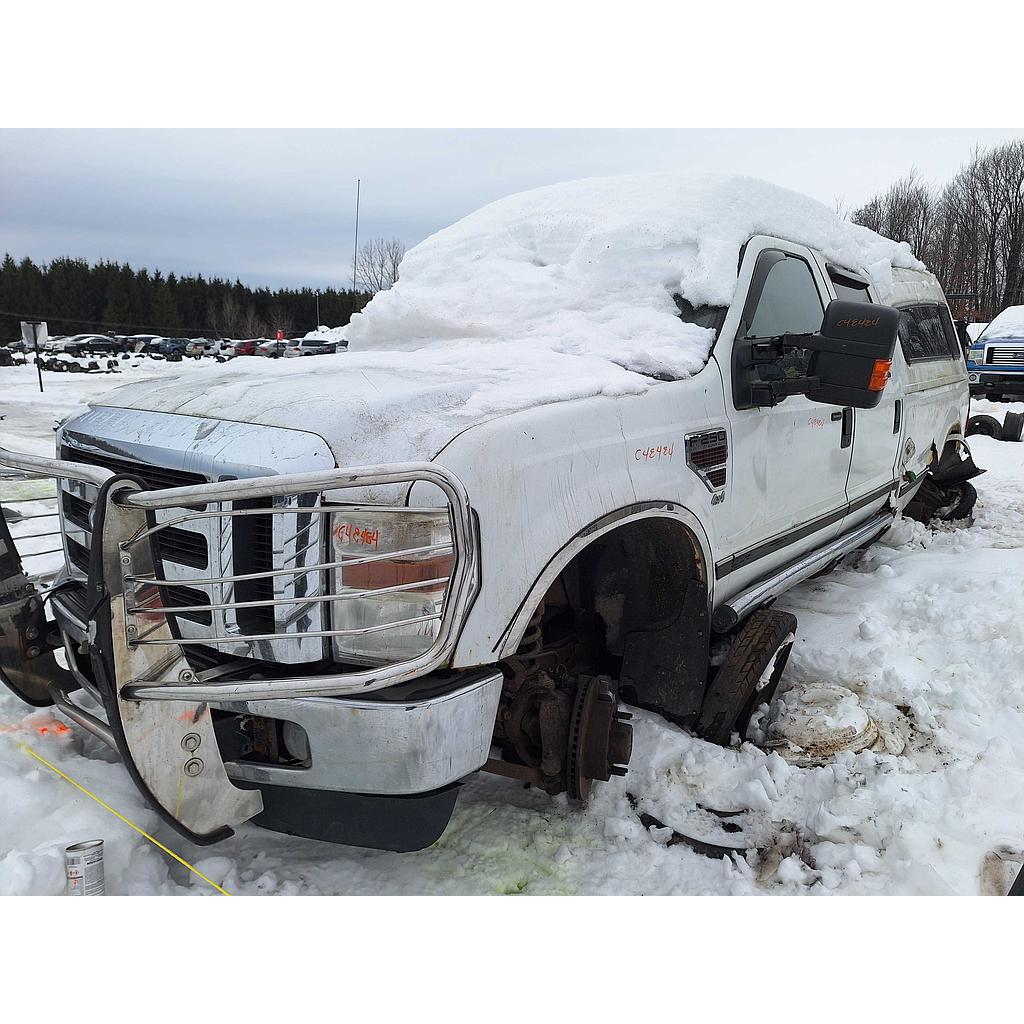 FORD F-250 2008