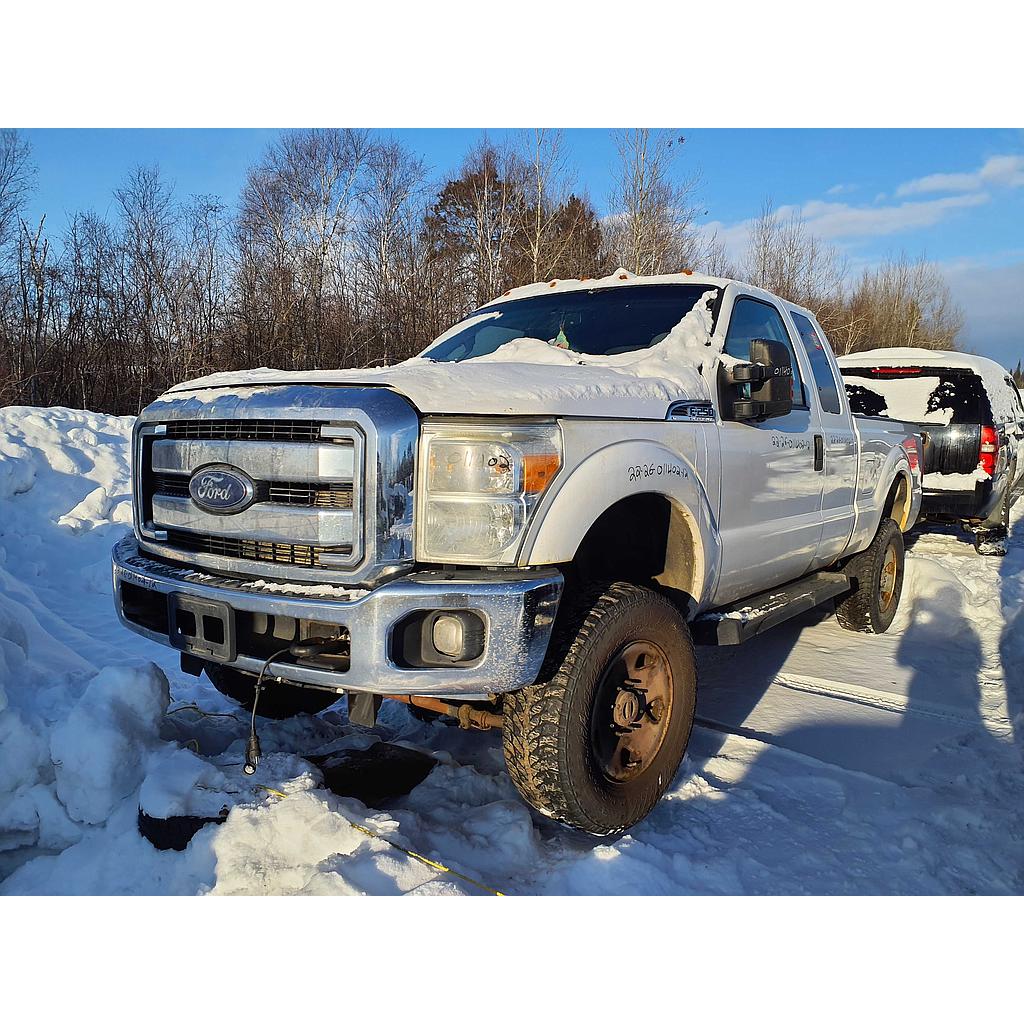 FORD F-250 2012