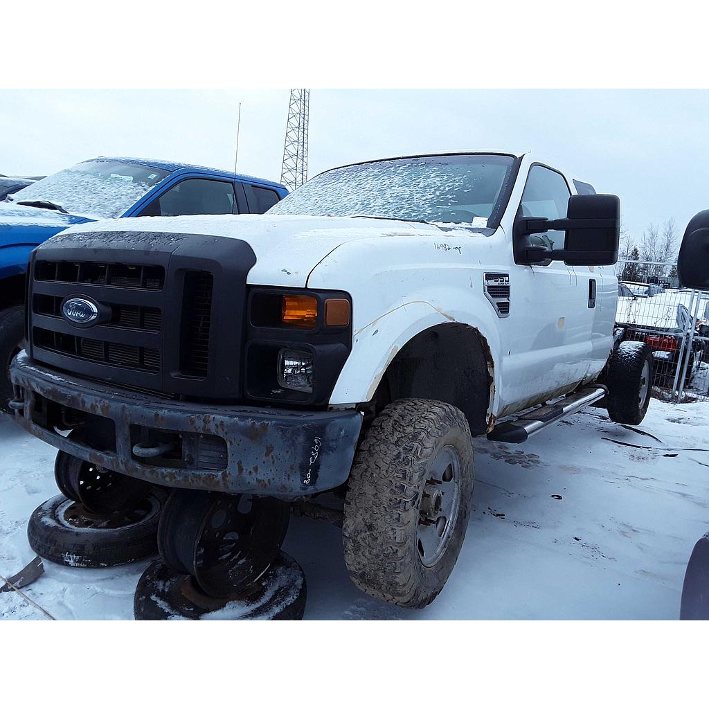 FORD F-350 2008