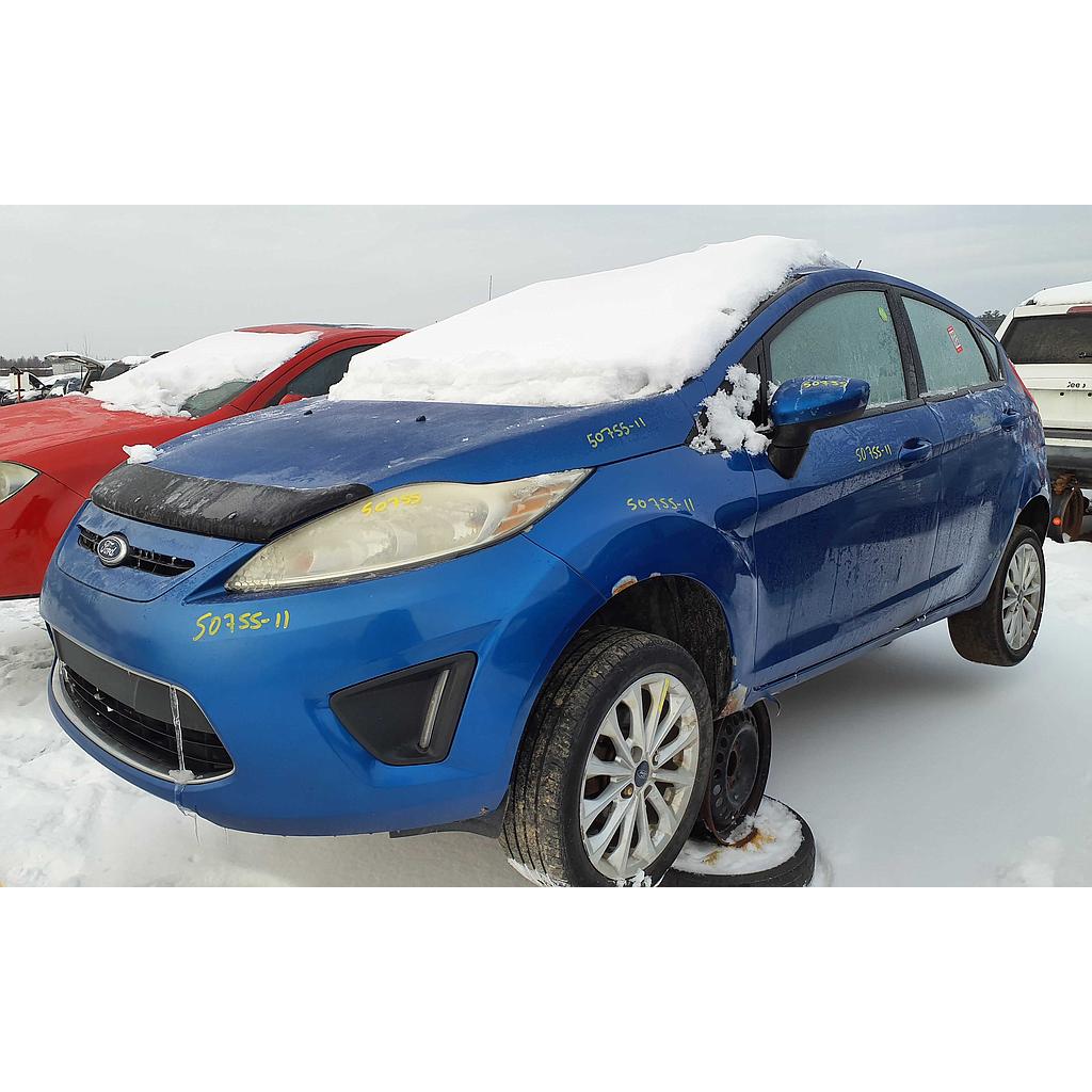 FORD FIESTA 2011