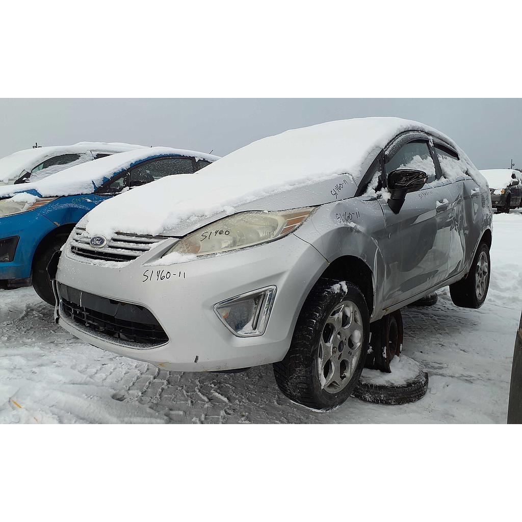 FORD FIESTA 2011