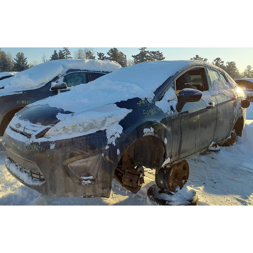 FORD FIESTA 2011