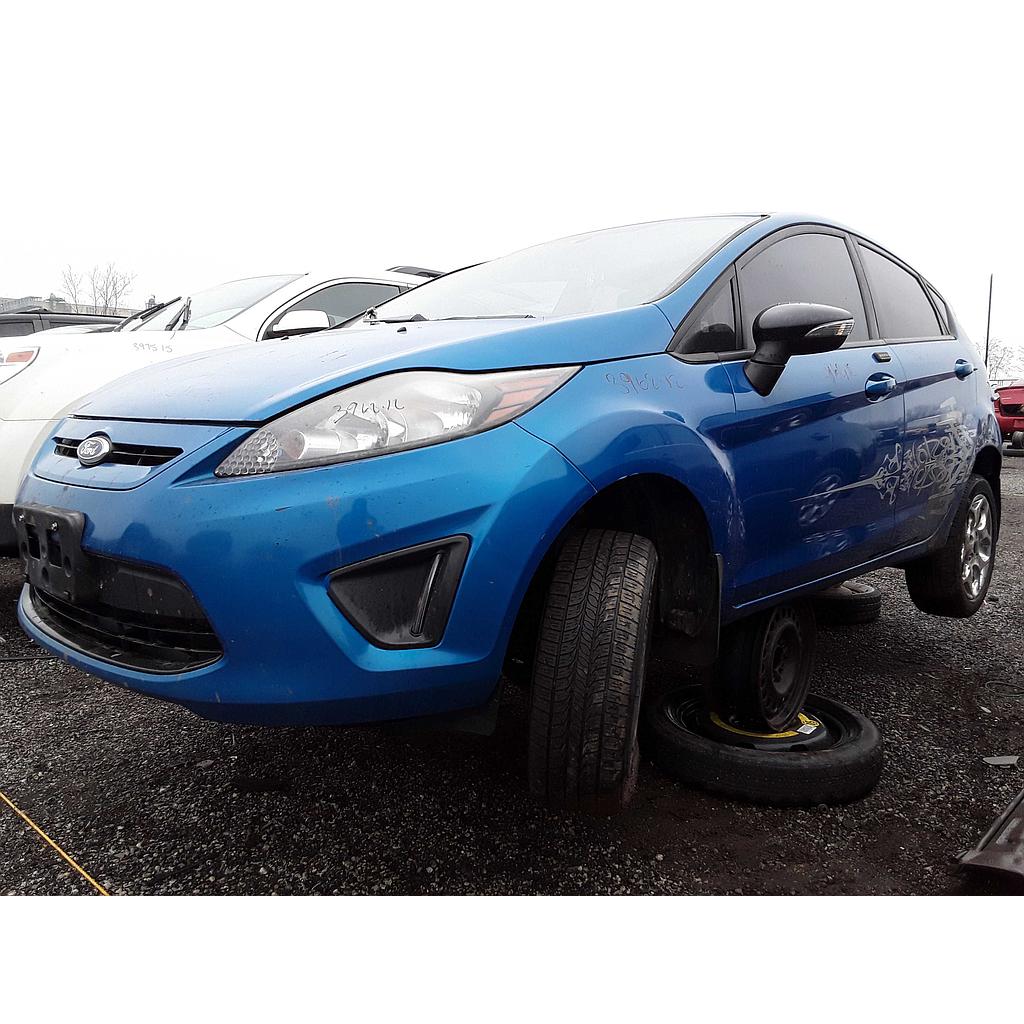FORD FIESTA 2012