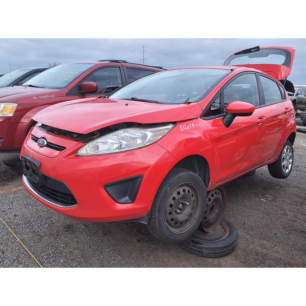 FORD FIESTA 2012
