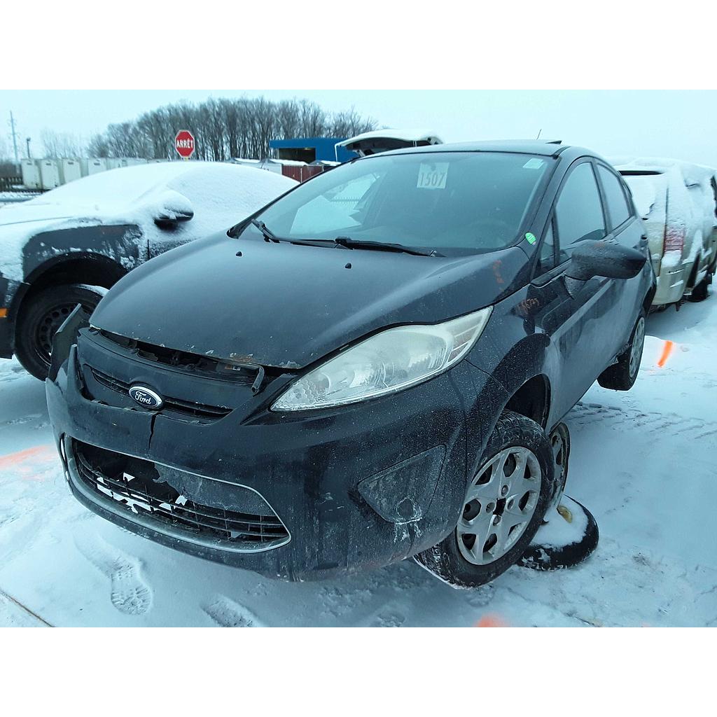 FORD FIESTA 2012