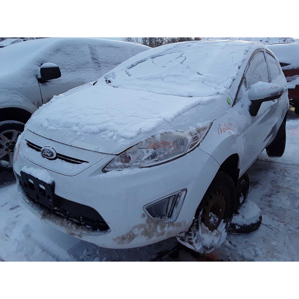 FORD FIESTA 2013