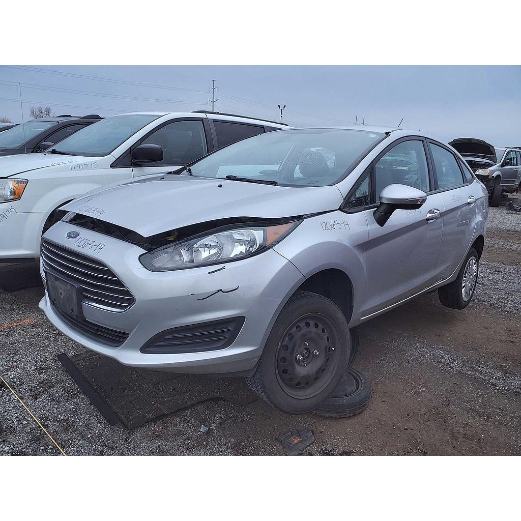 FORD FIESTA 2014