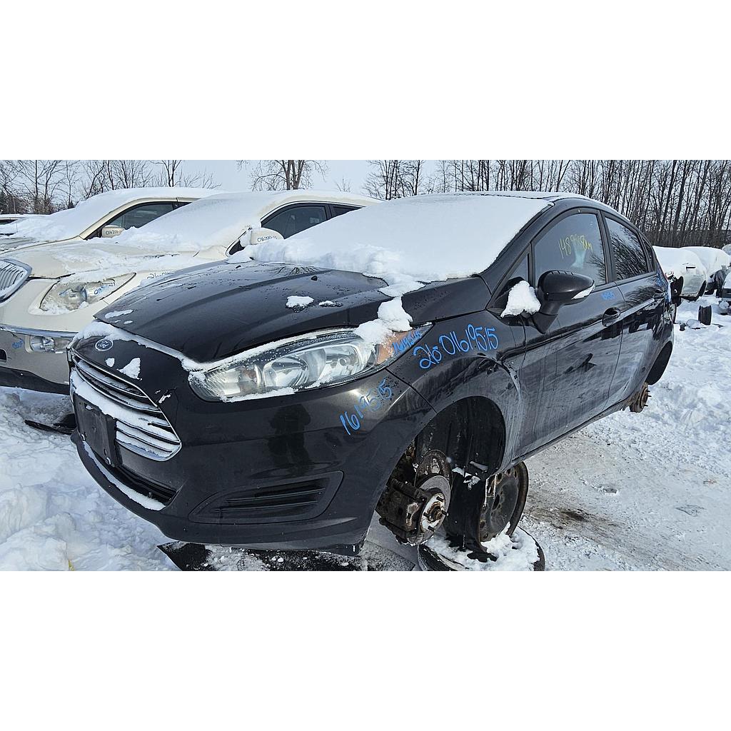 FORD FIESTA 2015