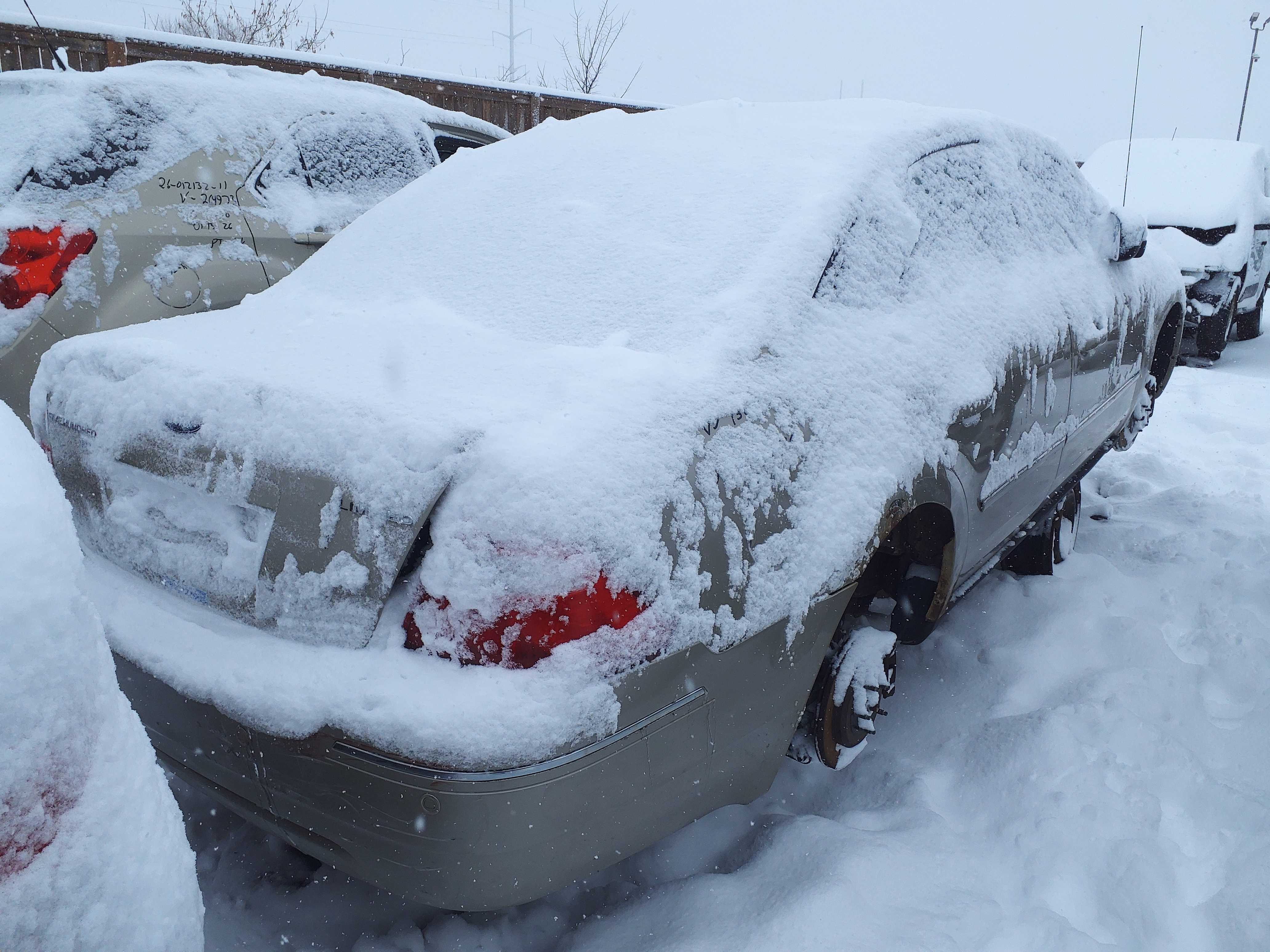 FORD FIVE HUNDRED 2005