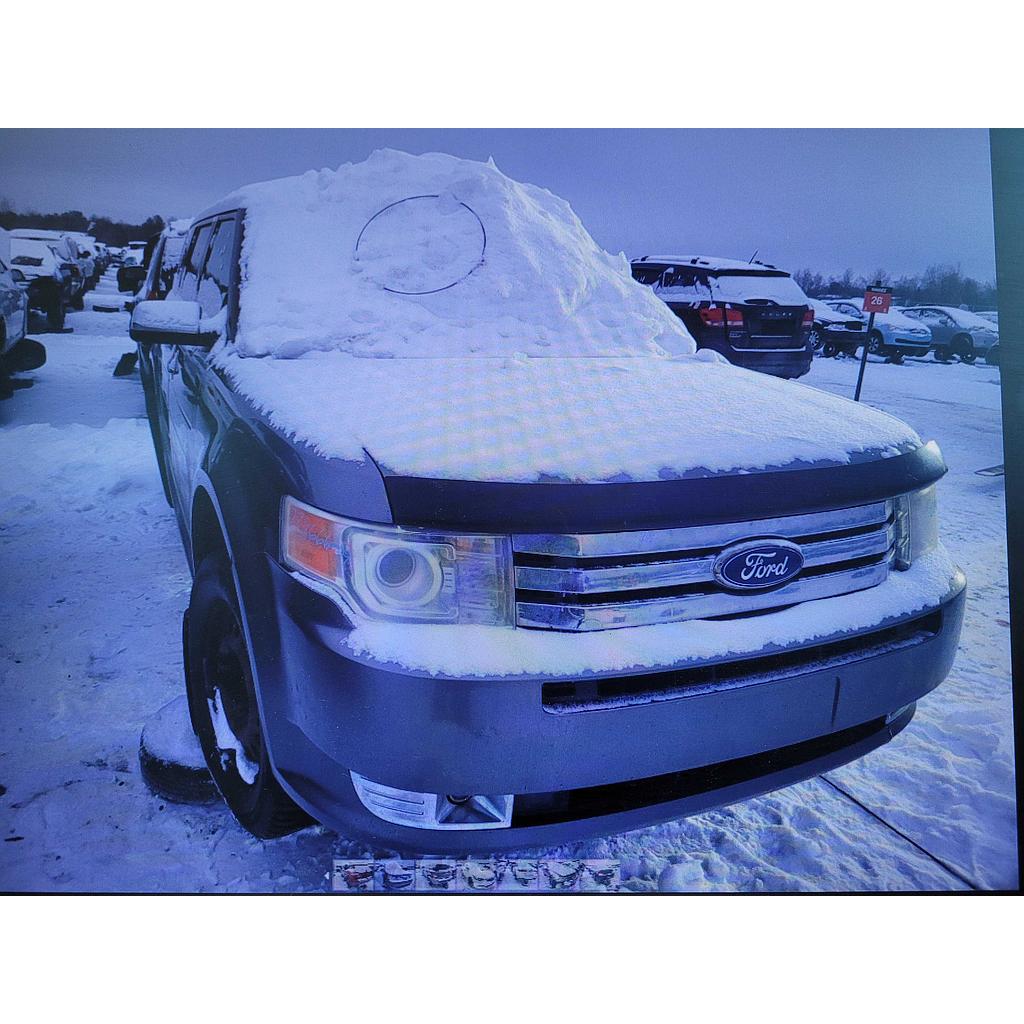 FORD FLEX 2009
