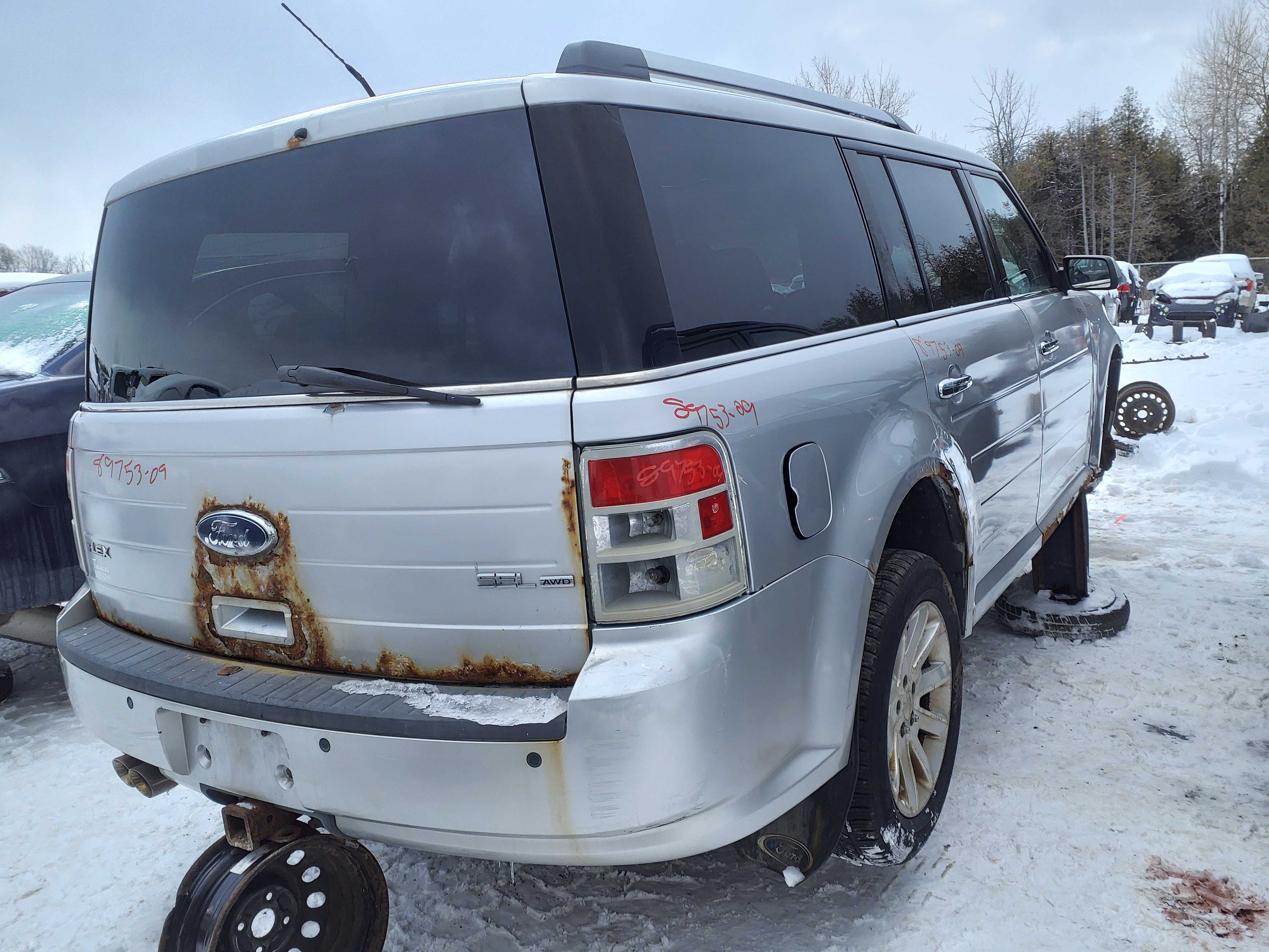 FORD FLEX 2009