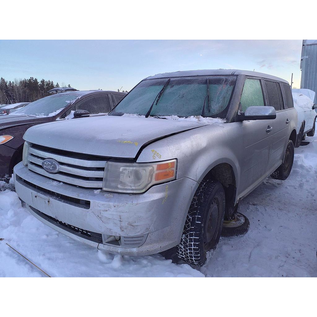 FORD FLEX 2010
