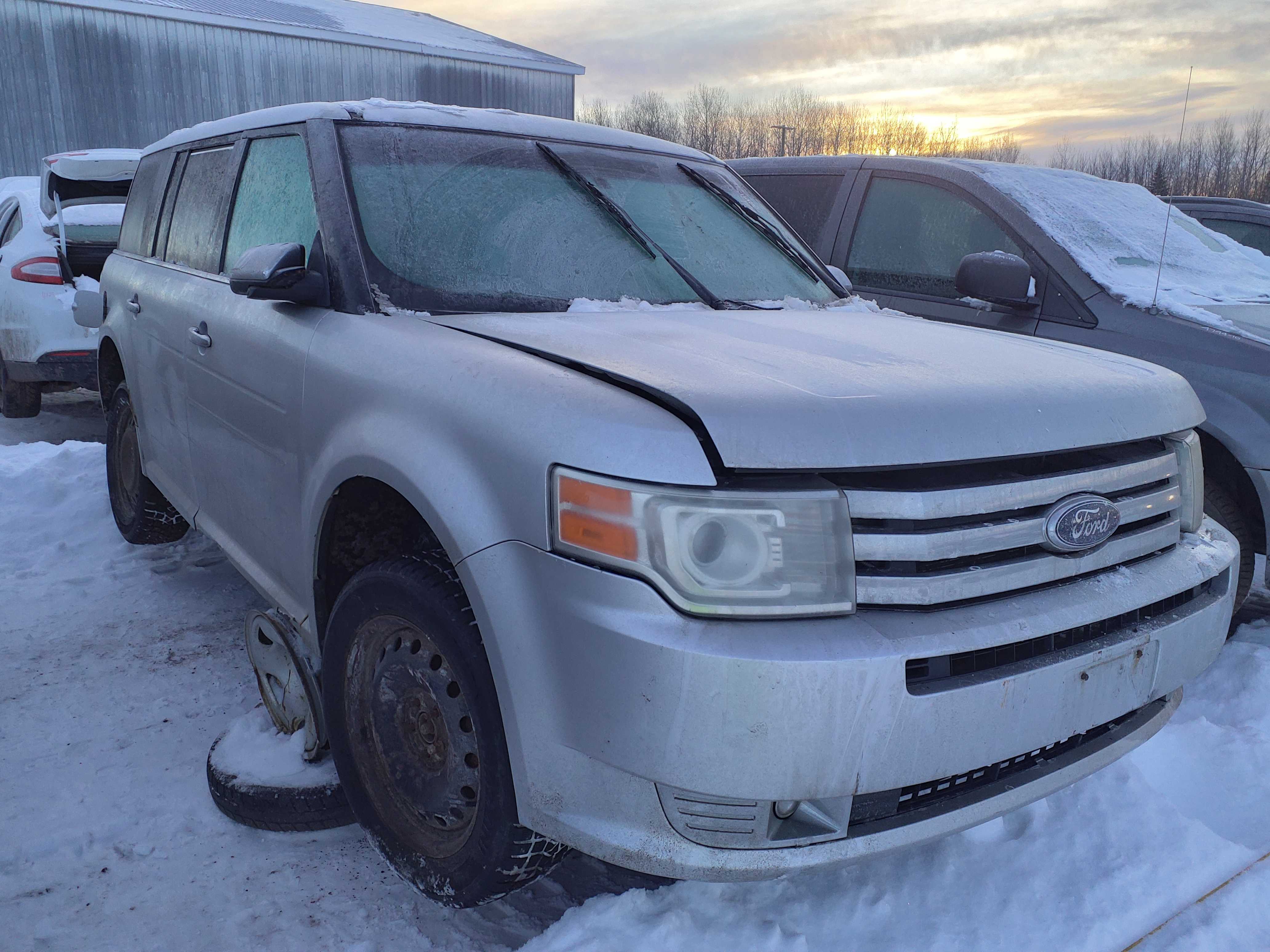 FORD FLEX 2010