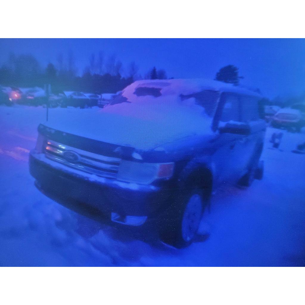 FORD FLEX 2012