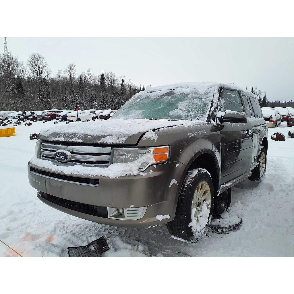 FORD FLEX 2012