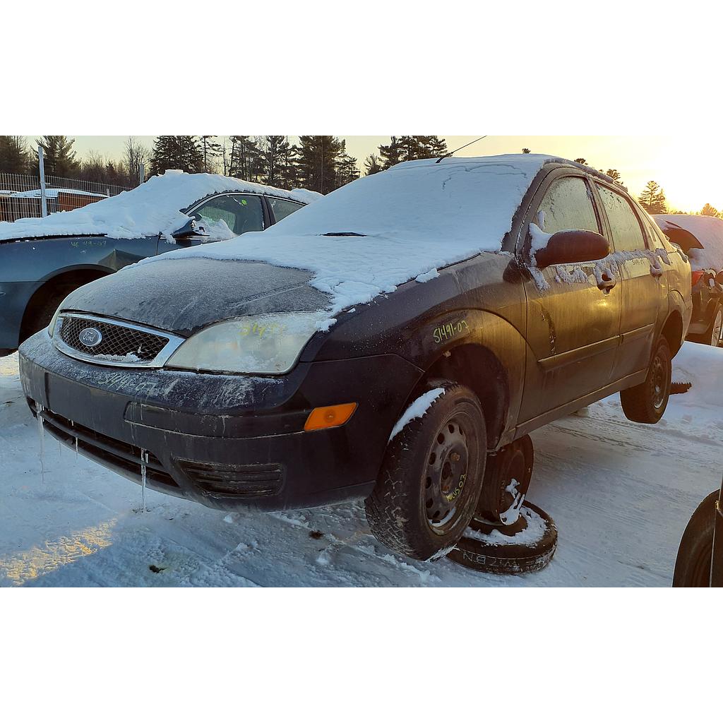 FORD FOCUS 2007