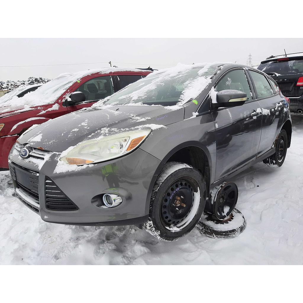 FORD FOCUS 2012