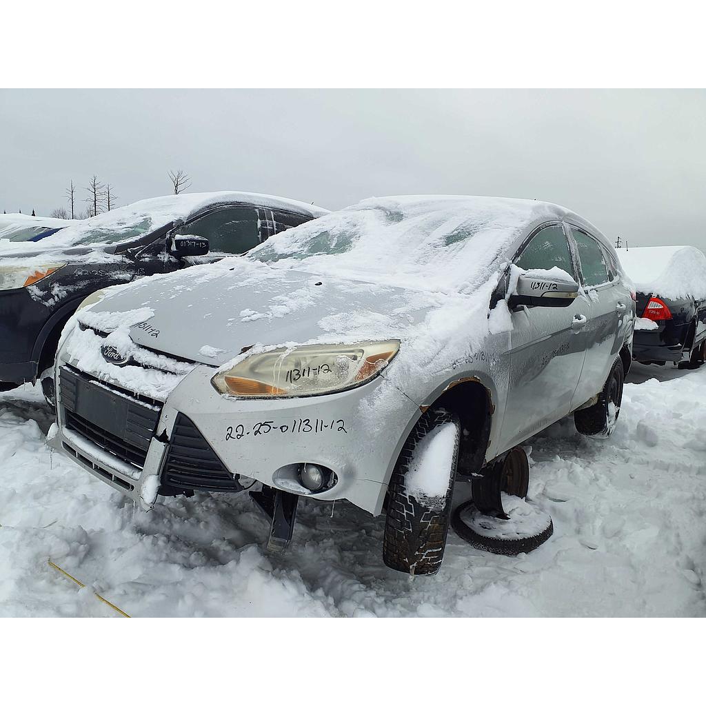 FORD FOCUS 2012