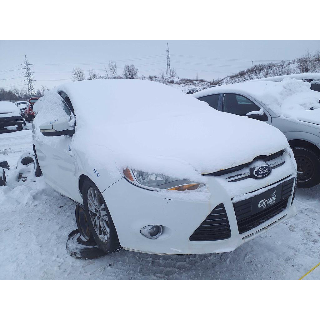 FORD FOCUS 2012