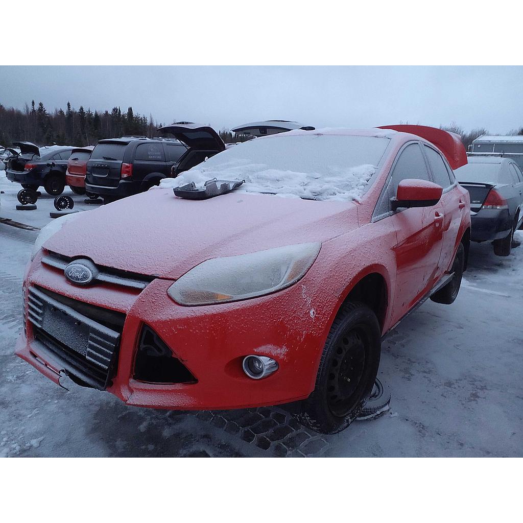 FORD FOCUS 2012
