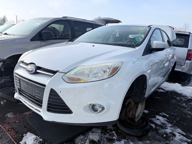 FORD FOCUS 2012