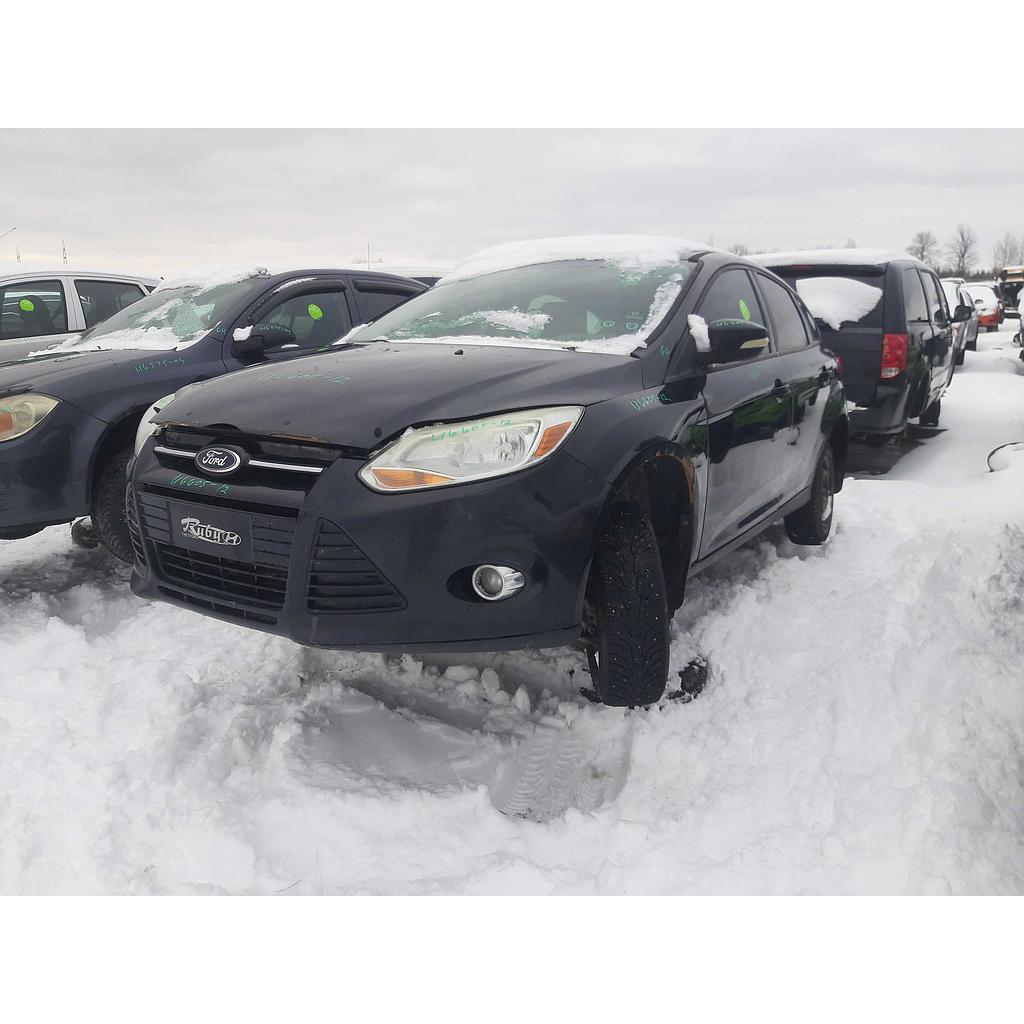 FORD FOCUS 2012