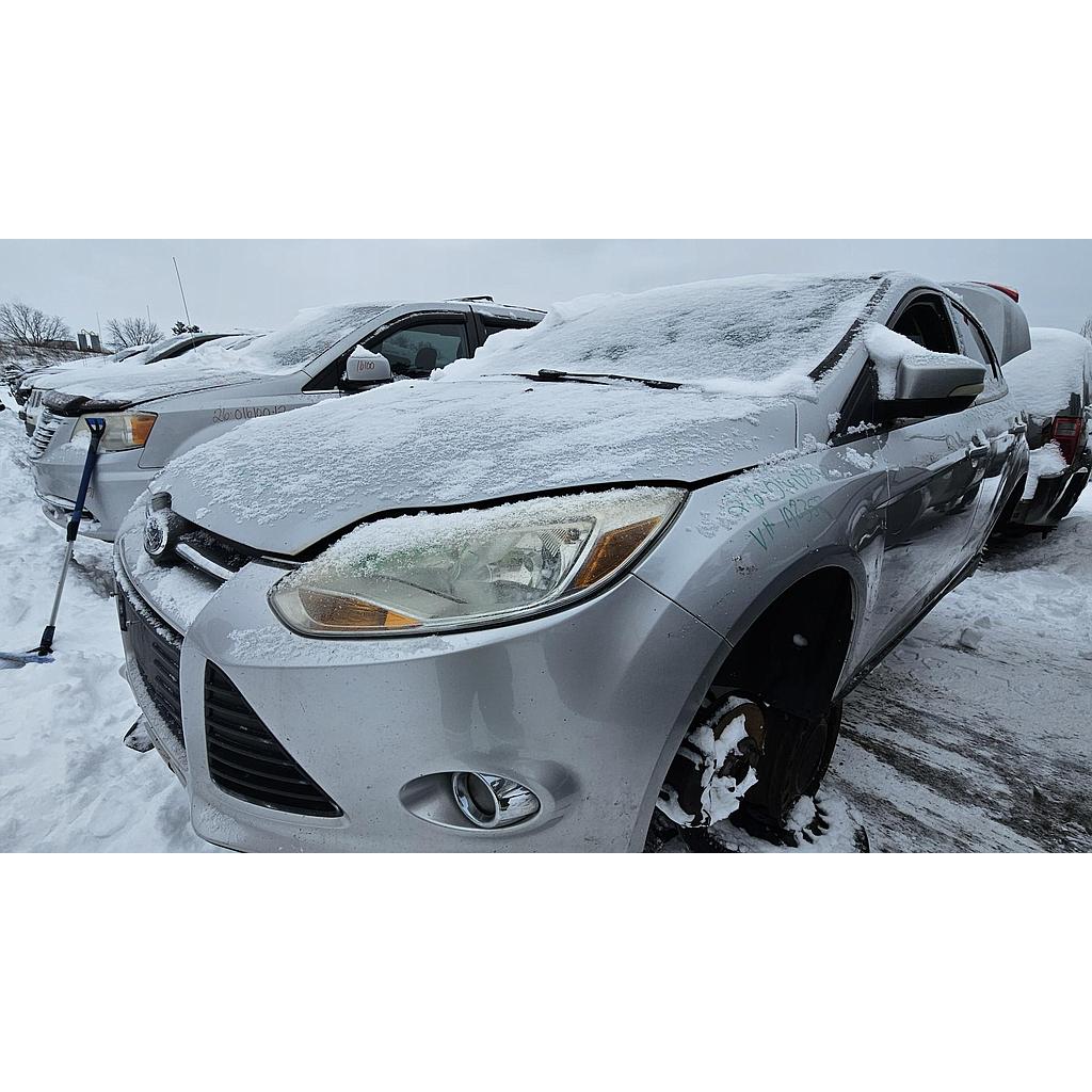 FORD FOCUS 2012