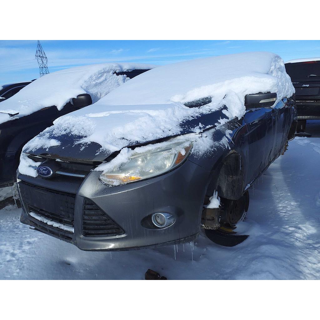 FORD FOCUS 2012
