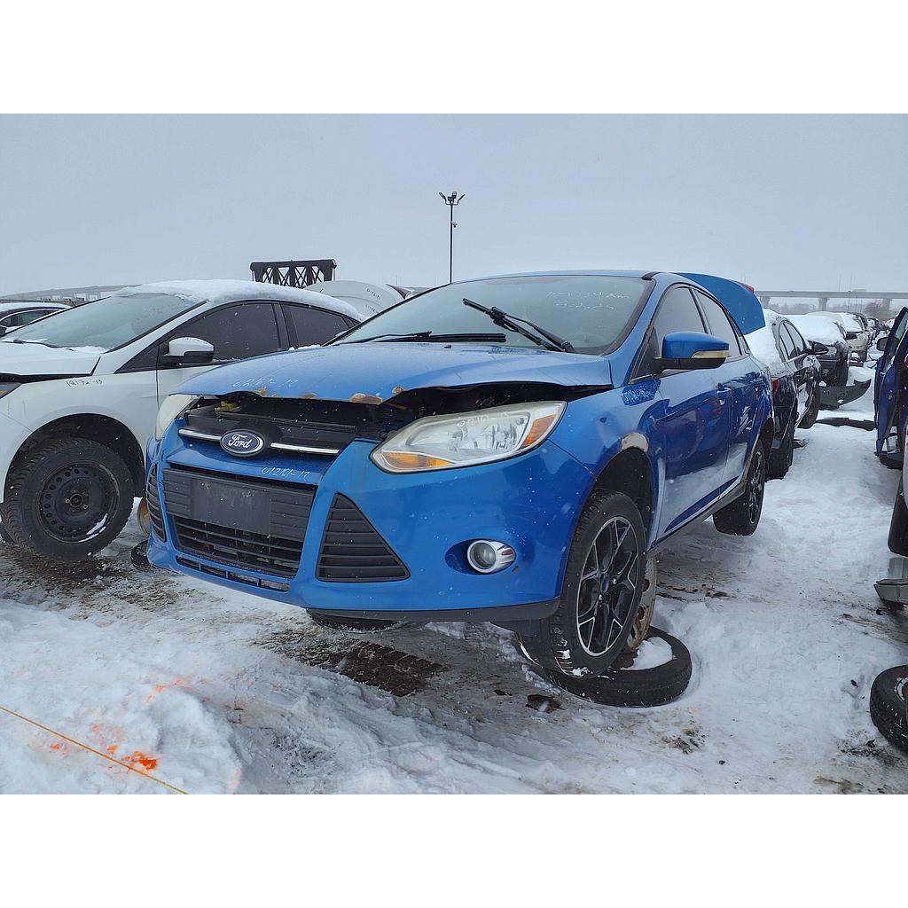 FORD FOCUS 2012