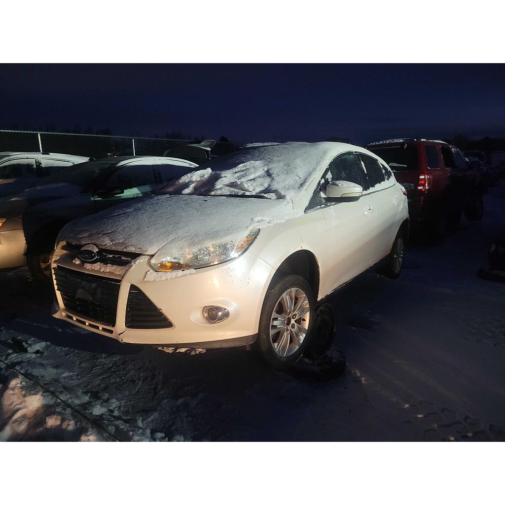 FORD FOCUS 2012
