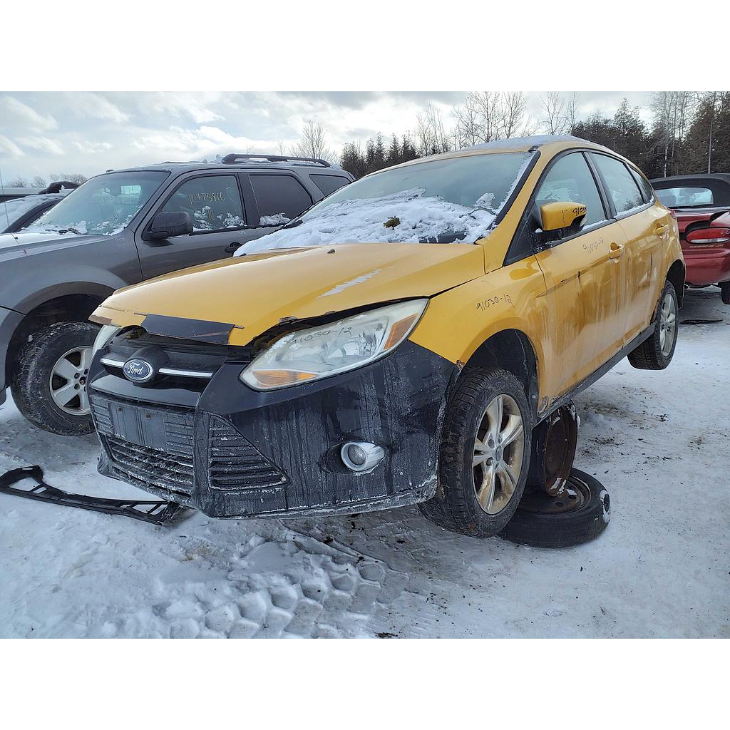 FORD FOCUS 2012