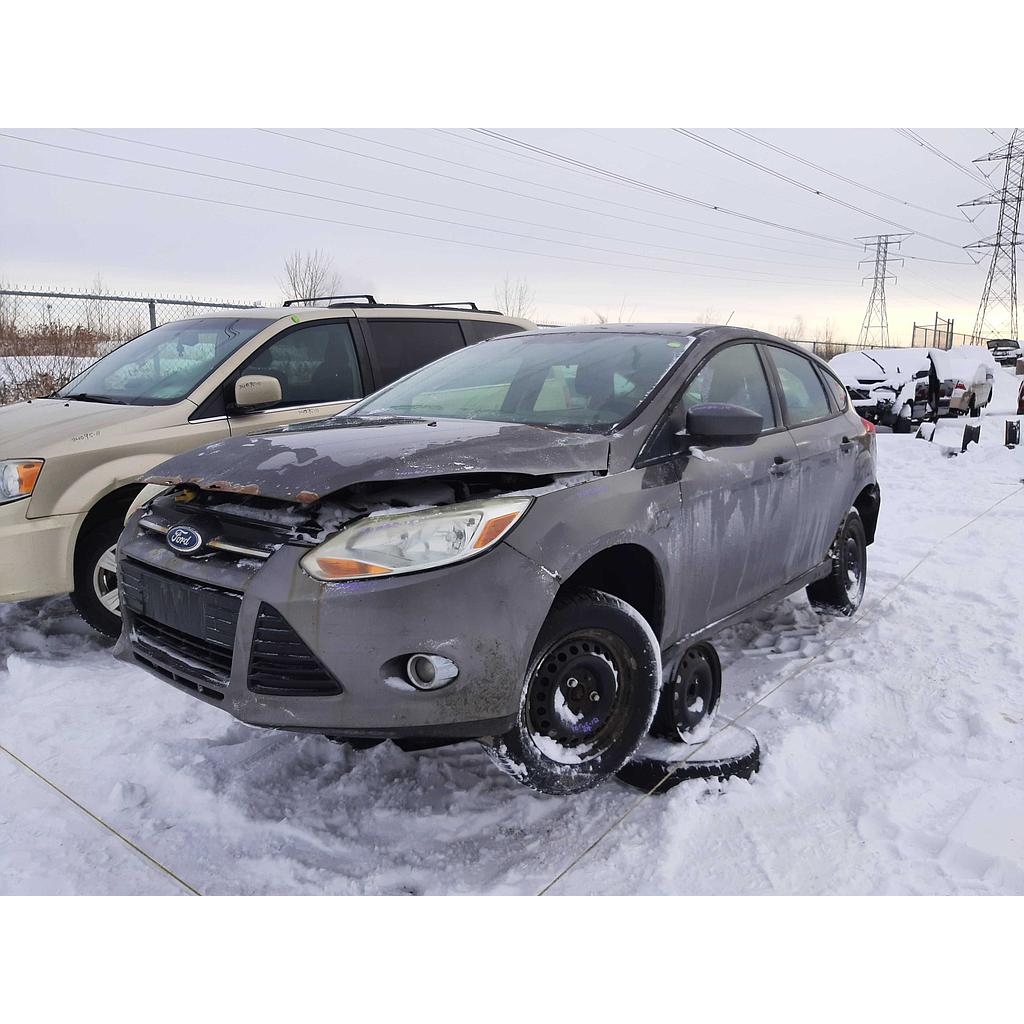 FORD FOCUS 2012