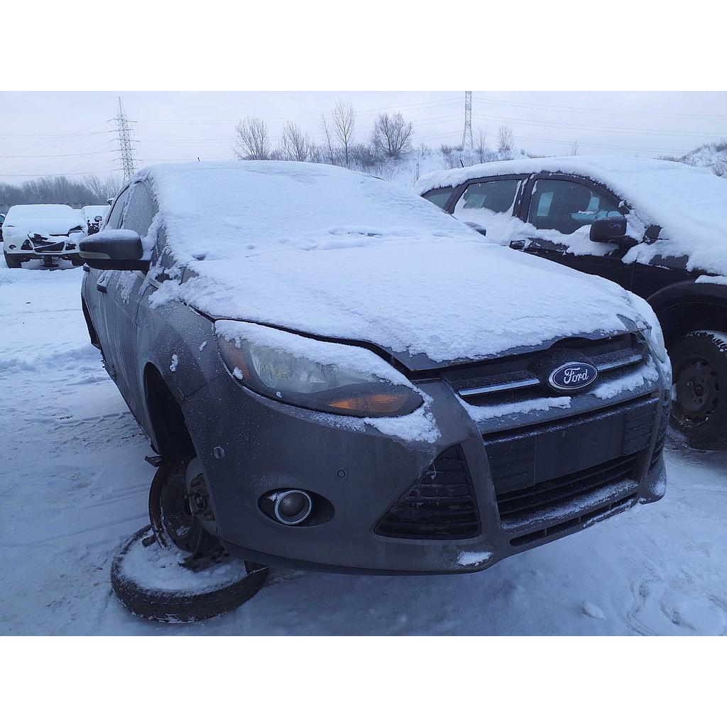 FORD FOCUS 2012
