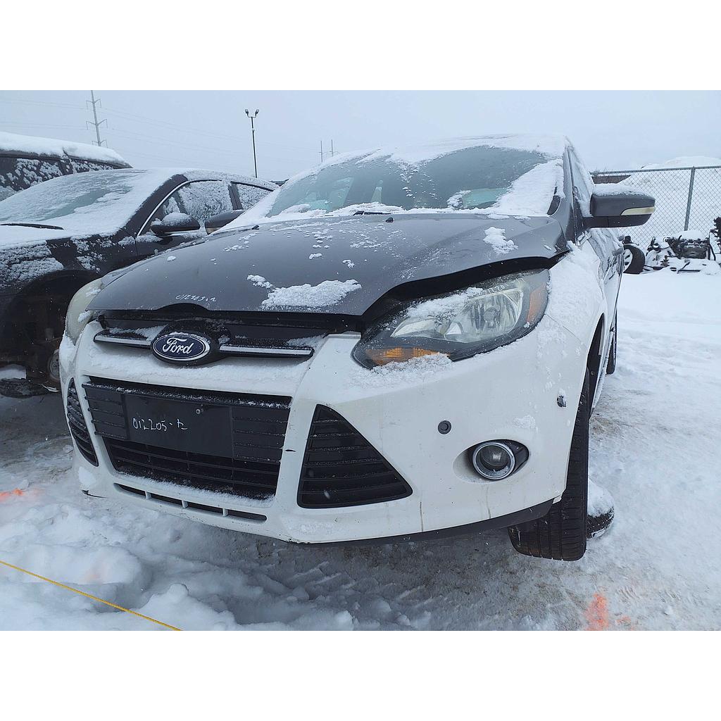 FORD FOCUS 2012
