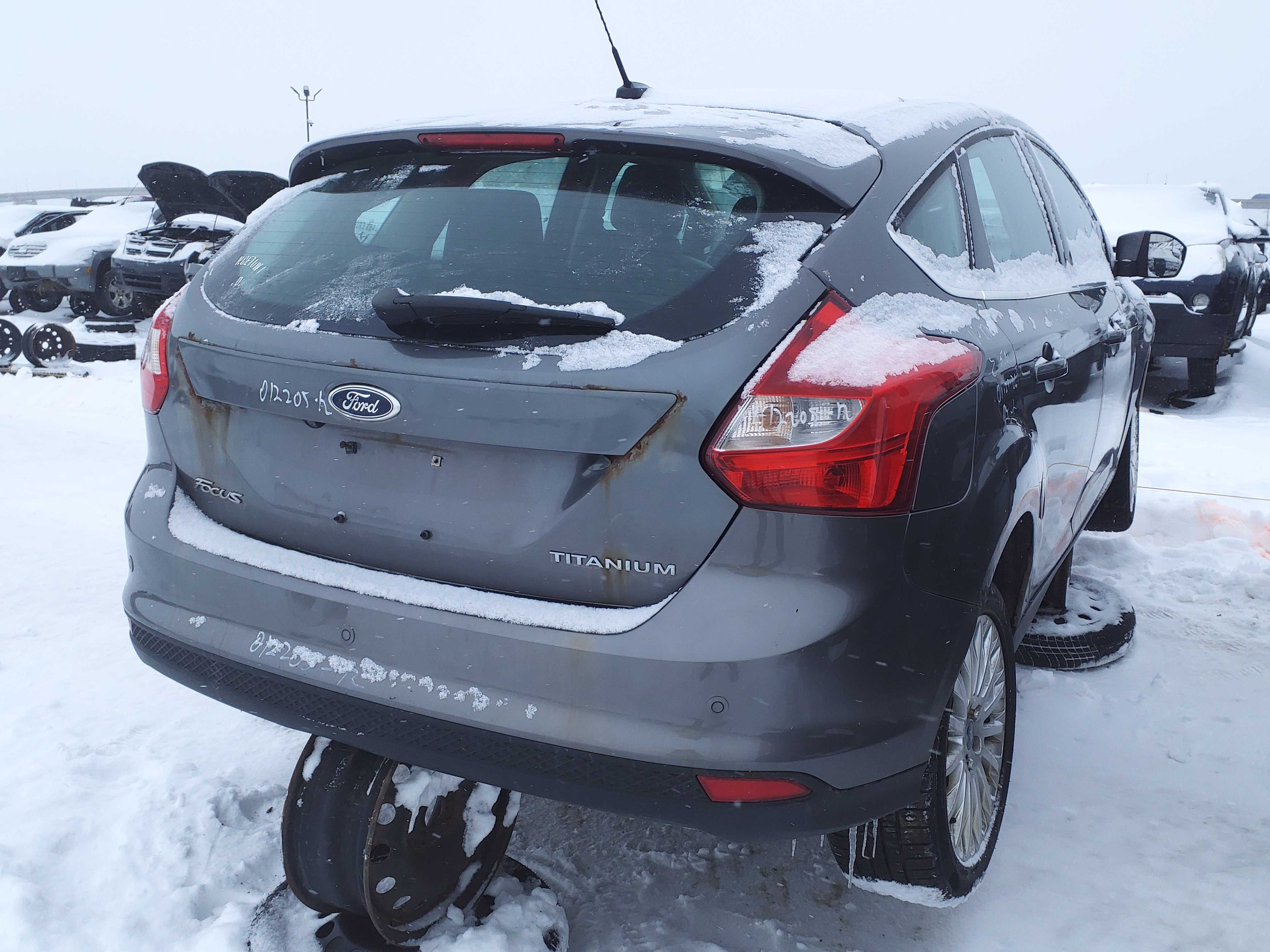 FORD FOCUS 2012