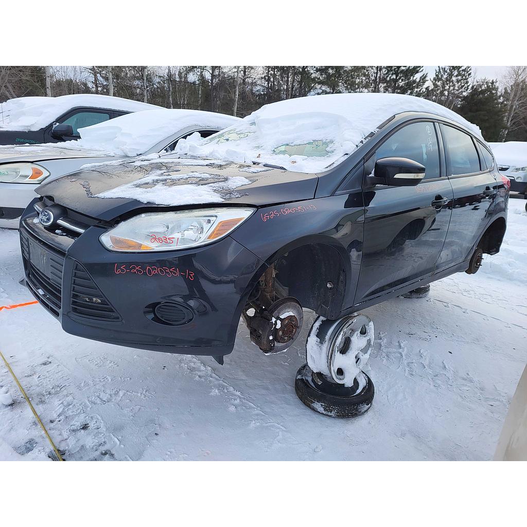 FORD FOCUS 2013