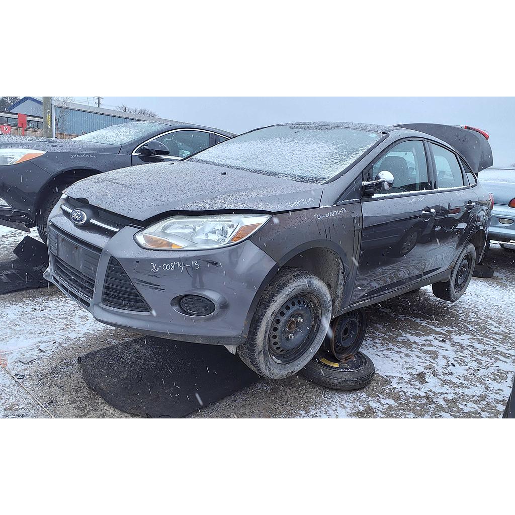 FORD FOCUS 2013